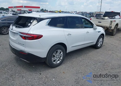 2018 Buick Enclave Premium from USA, damaged, VIN 5GAERCKW2JJ255051